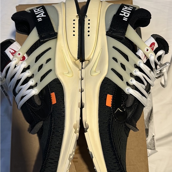 Nike off white prestos size 11 - Picture 1 of 4